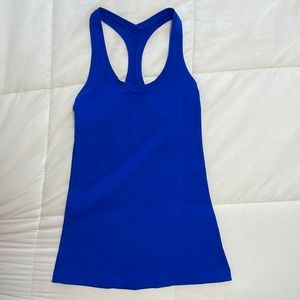 Lululemon Cool Racerback Tank Top